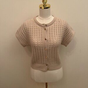 Akris - Cashmere Cardigan - Size S